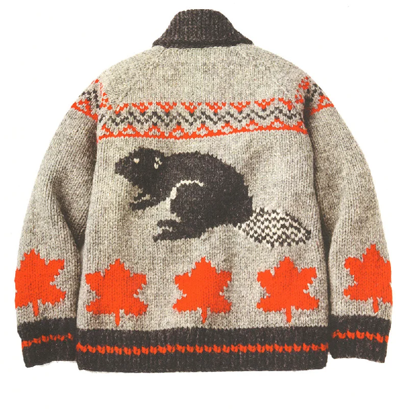 Beaver Jacket Pattern (XL & 2XL)