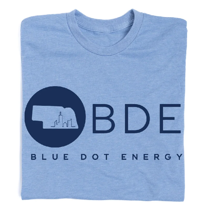 Blue Dot Energy Text