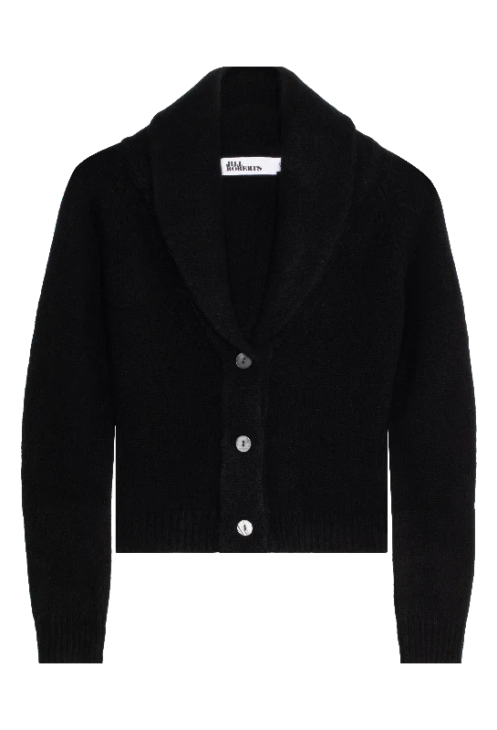 Shawl Cardigan