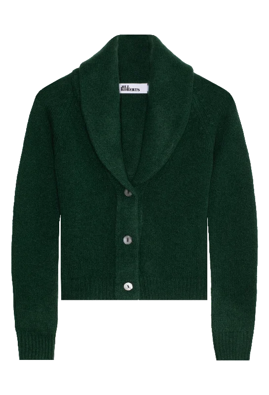 Shawl Cardigan