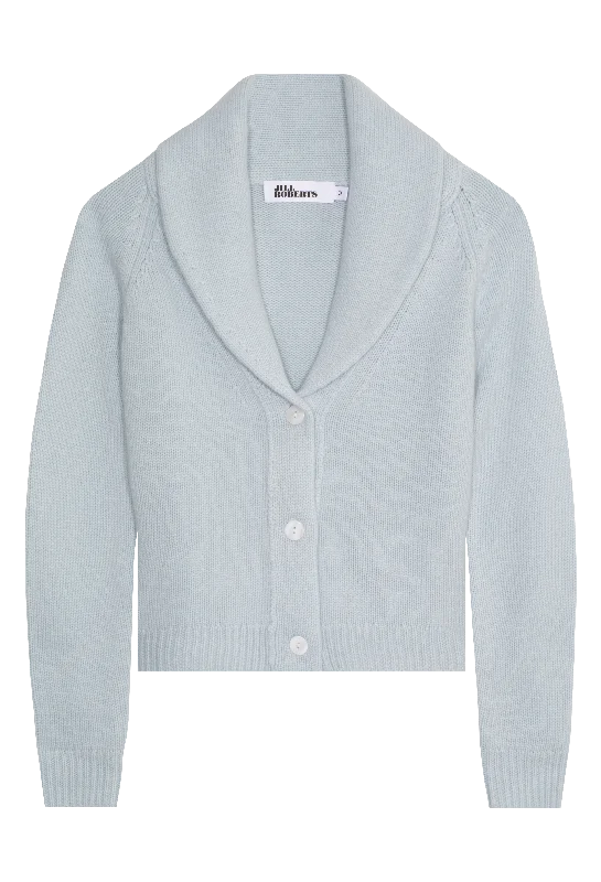 Shawl Cardigan