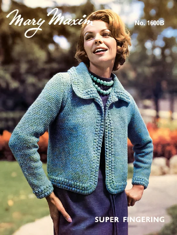 Ladies' Chanel Jacket Pattern