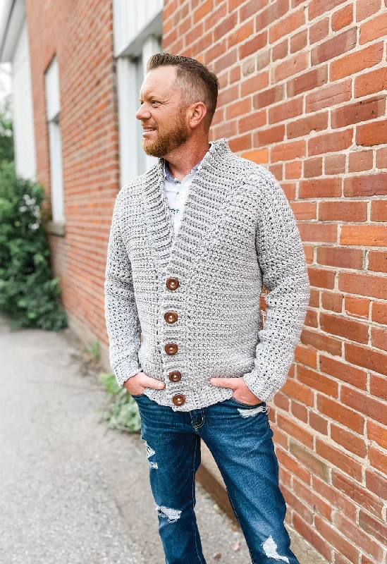 Mountain Ridge Cardigan