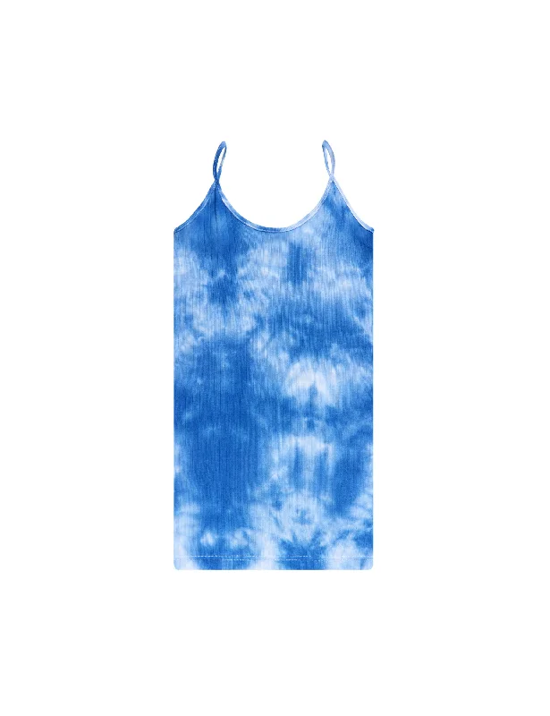 NPS Strap Top Tie Dye, Klein