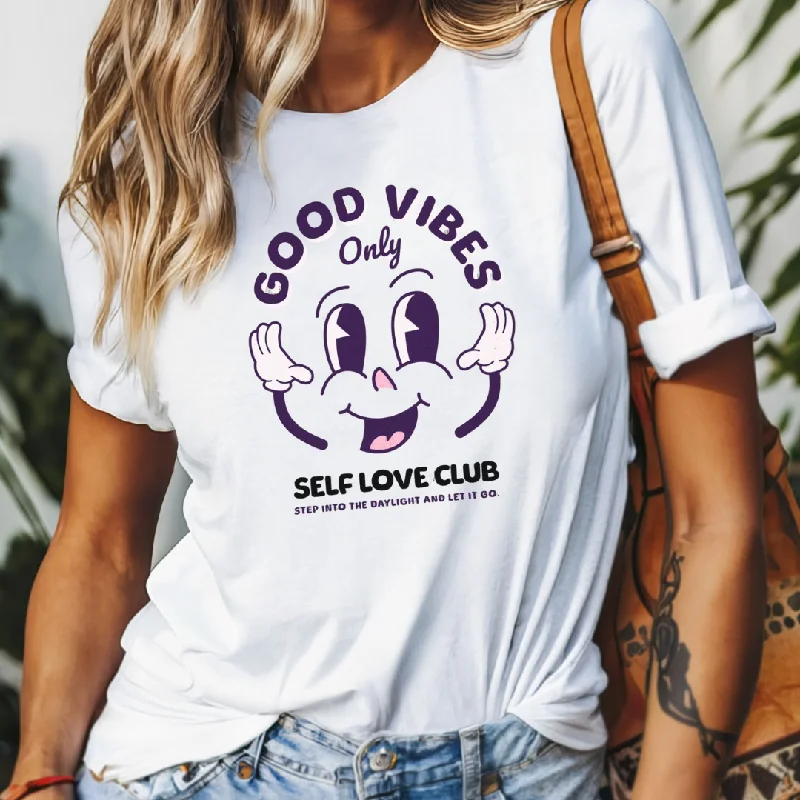 Self Care Club T-shirt