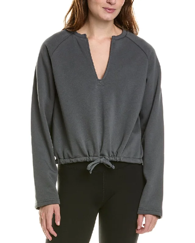 IVL Collective Drawstring Pullover