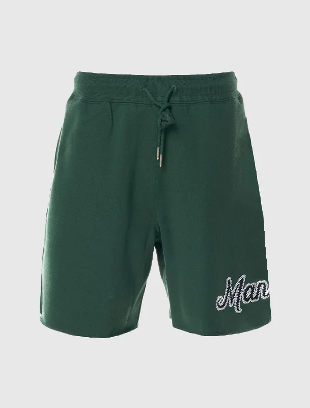 AMM CURSIVE SWEATSHORT