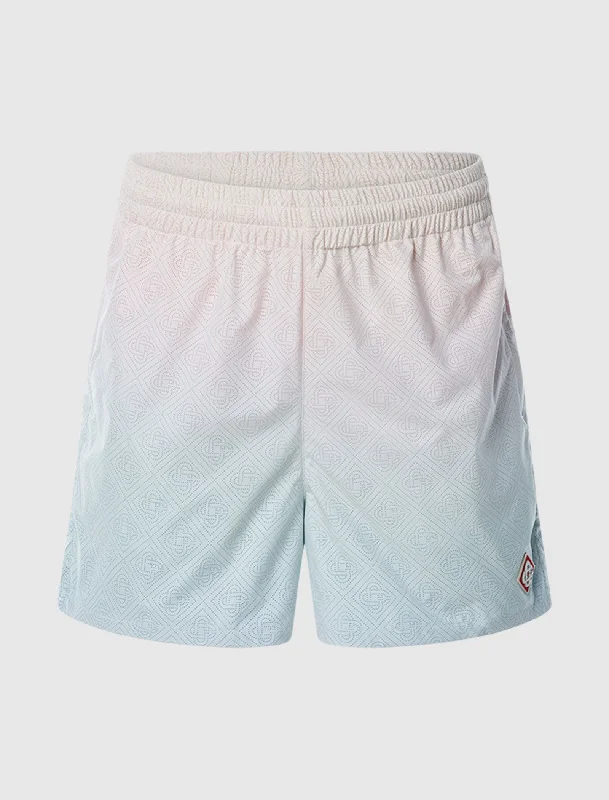 PERFORATED SHORT