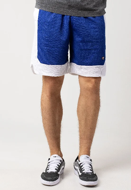 Champion - Bermuda BVU/WHT - Shorts