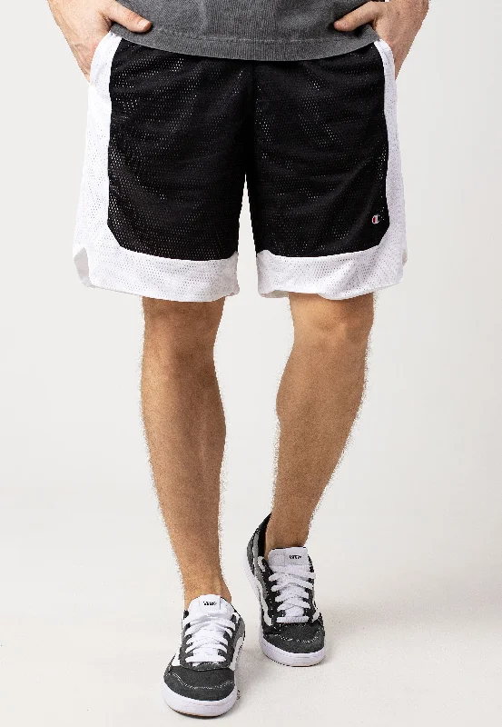 Champion - Bermuda NBK/WHT - Shorts