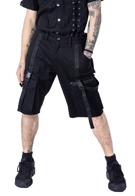 Chemical Black - Wilder Black - Shorts