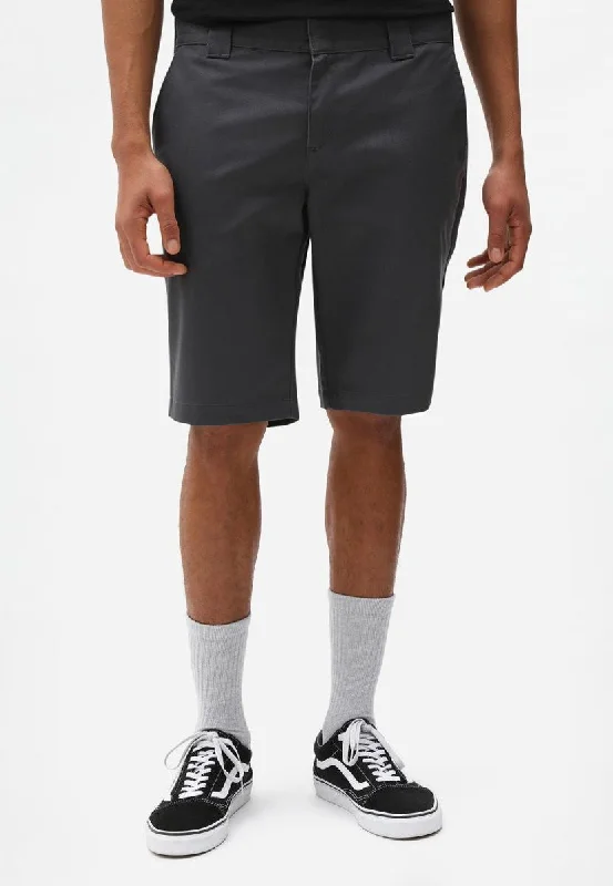 Dickies - Slim Fit Rec Charcoal Grey - Shorts