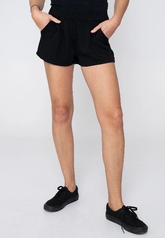 Iriedaily - Civic Black - Shorts