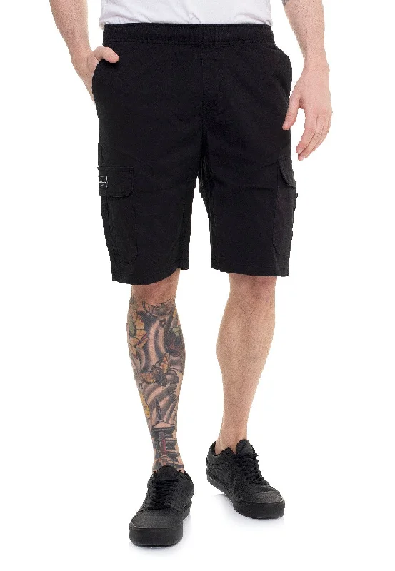 Iriedaily - Work N Roll Black - Shorts