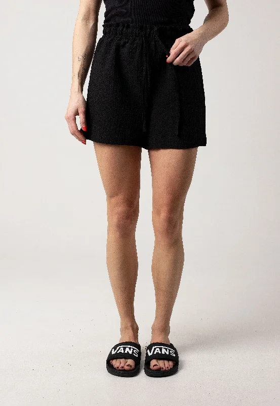 Noisy May - Ripple Black - Shorts