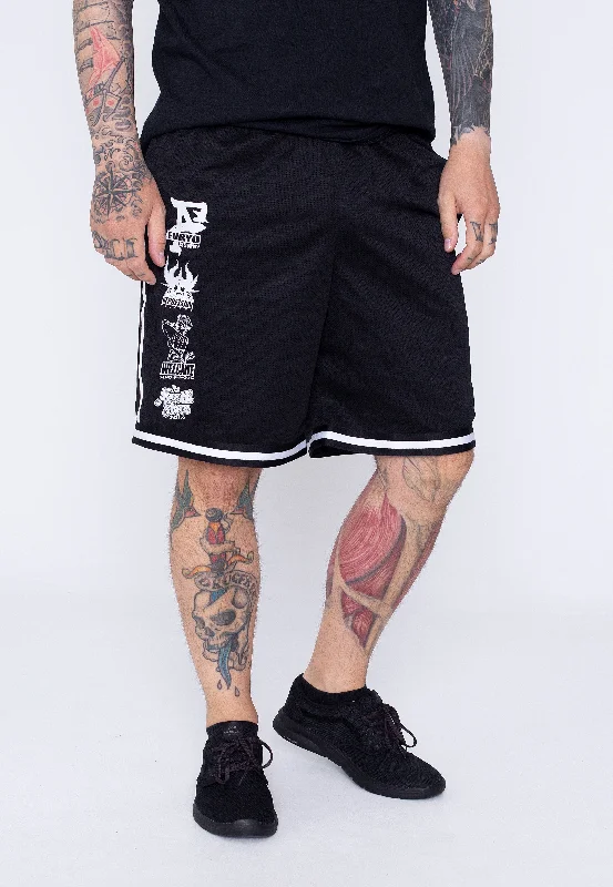 Rise Of The Northstar - Anthology Striped  - Shorts