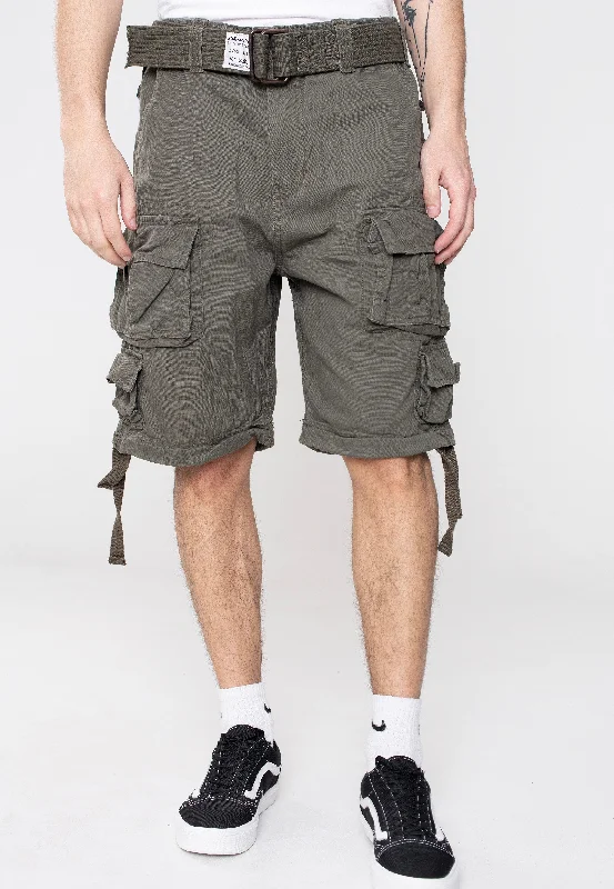 Surplus - Division Olive - Shorts