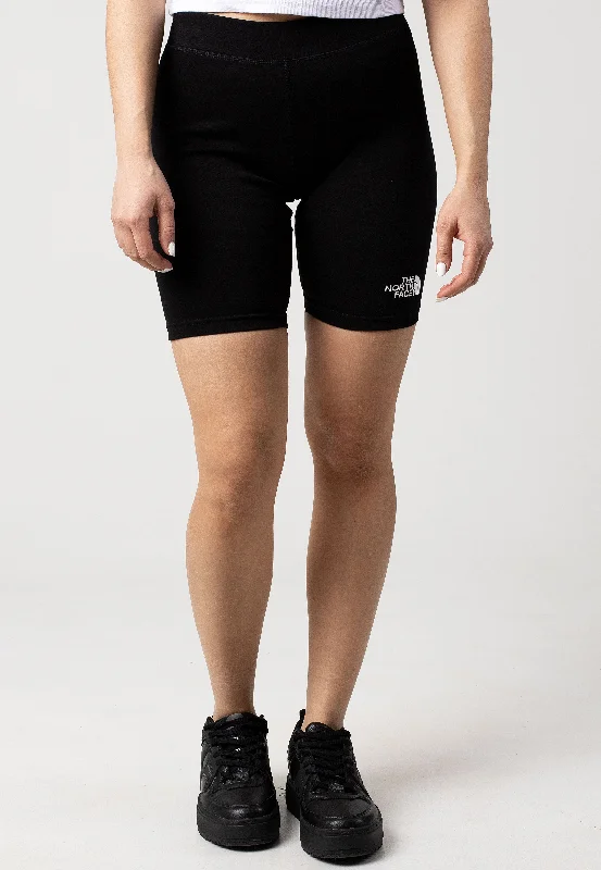 The North Face - Interlock Cotton Tnf Black - Shorts