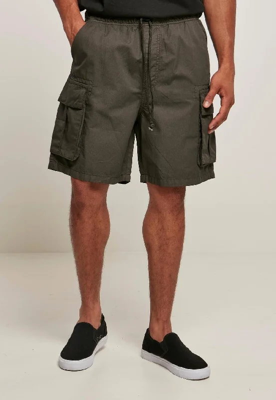 Urban Classics - Short Cargo Darkshadow - Shorts