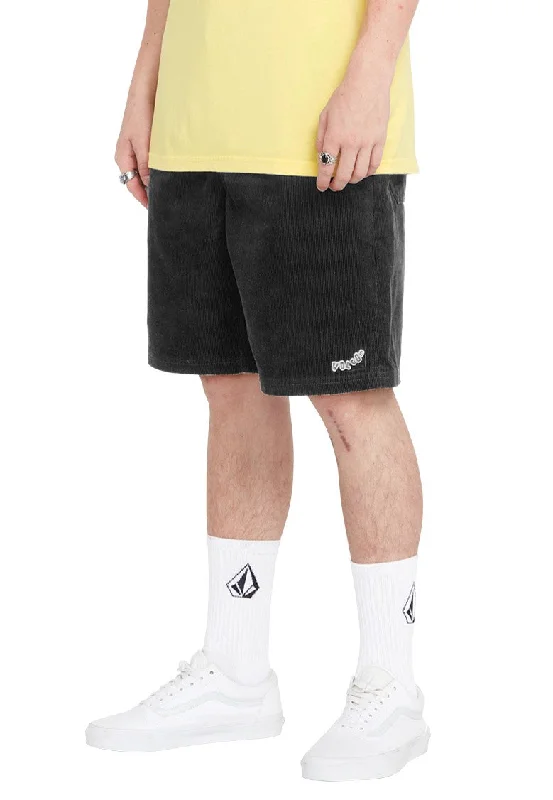 Volcom - Outer Spaced 21 Black Combo - Shorts