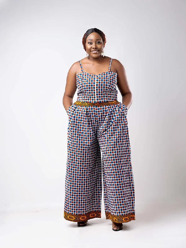 African print Ada set