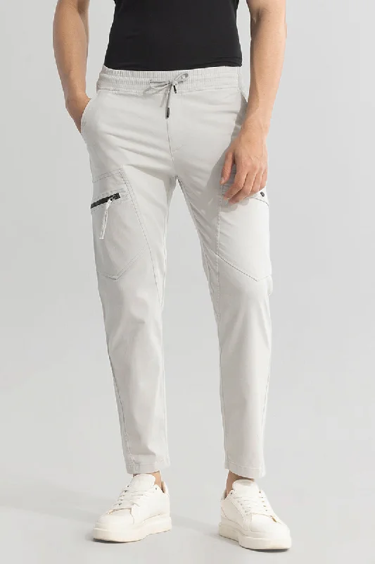 Vertix Grey Cargo Pant